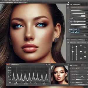 AuroraLens Retouching Toolkit