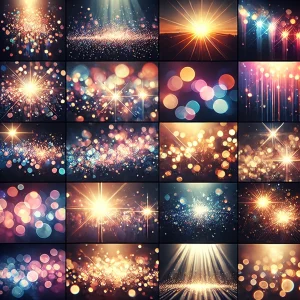 Ultimate Bokeh & Light Leaks Pack